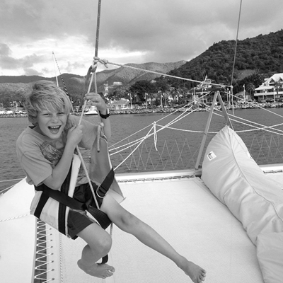 Harveys throw the anchor in Knysna